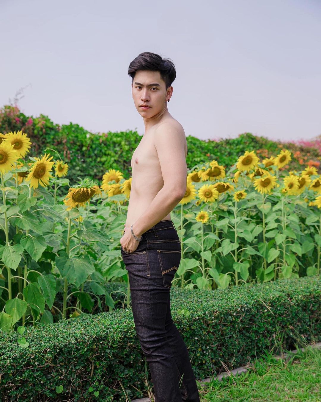 อาโป พลทัต หล่อ