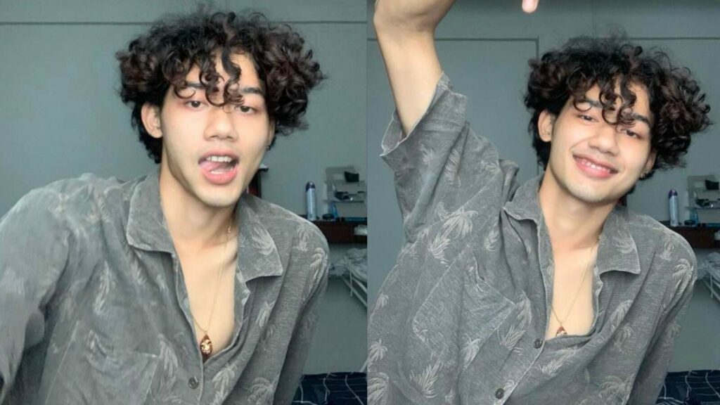 พ่อหนุ่มกรีดยาง