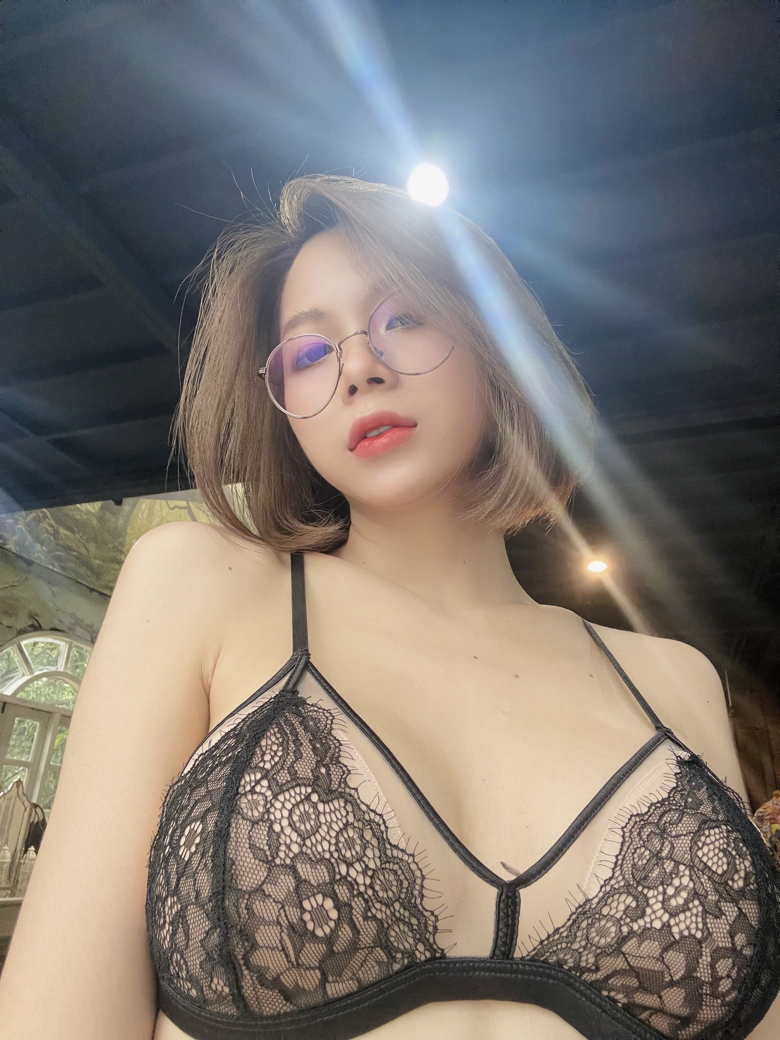 น้อง ขวัญแว่น Onlyfans