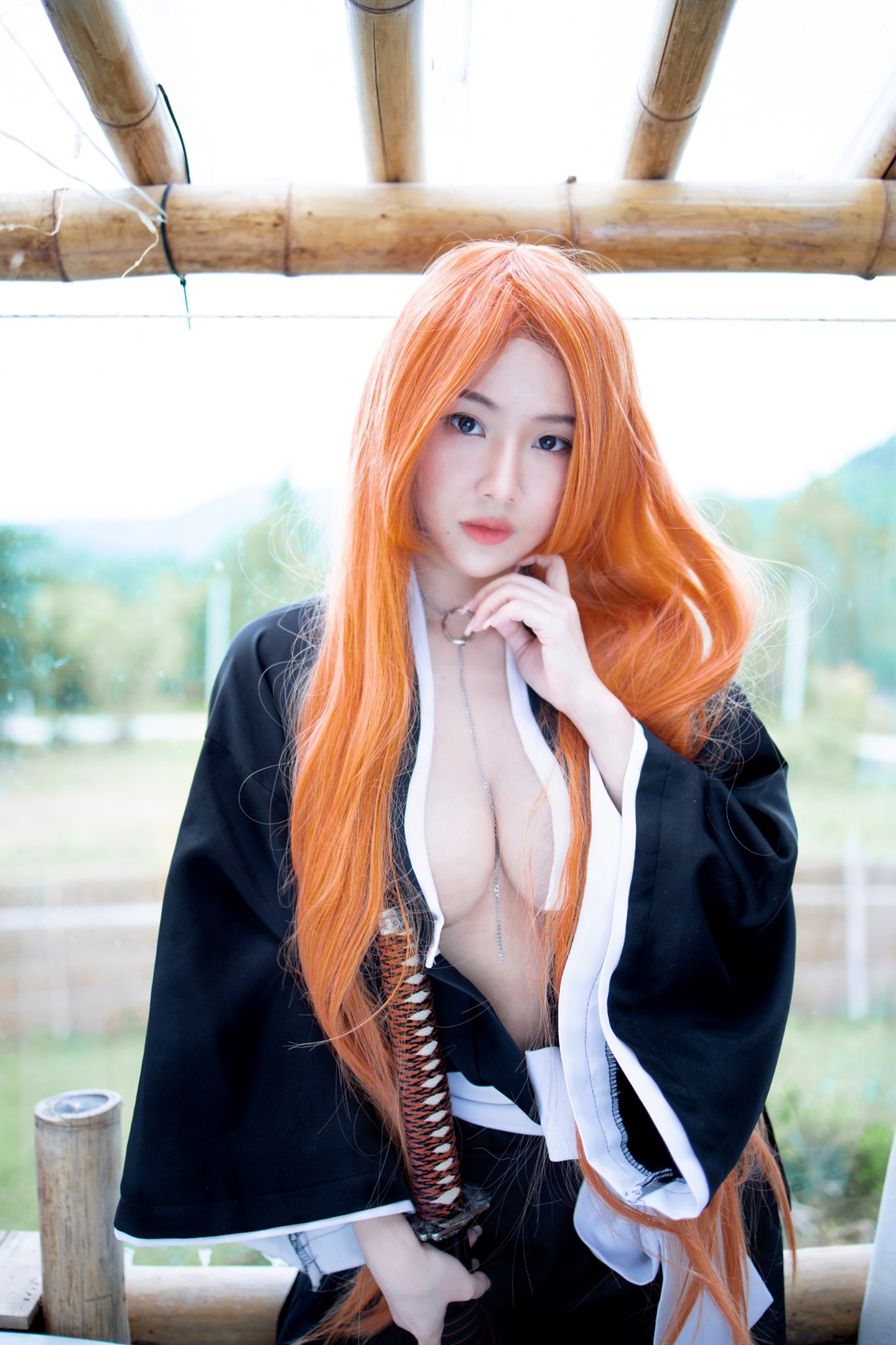 มันแกว นมคุณธรรม คอสเพลย์